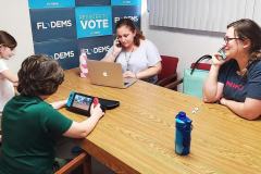 Phonebanking