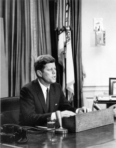 President Kennedy addresses Nation on Civil Rights, 11 June 1963