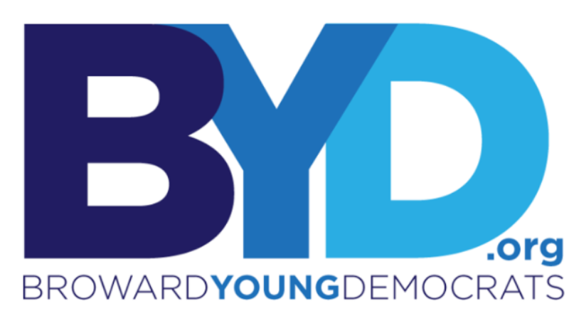 Broward Young Democrats logo
