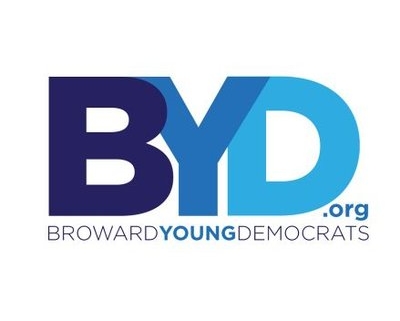 Broward Young Democrats Logo