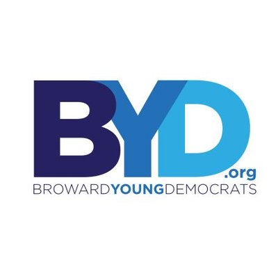 Broward Young Democrats Logo