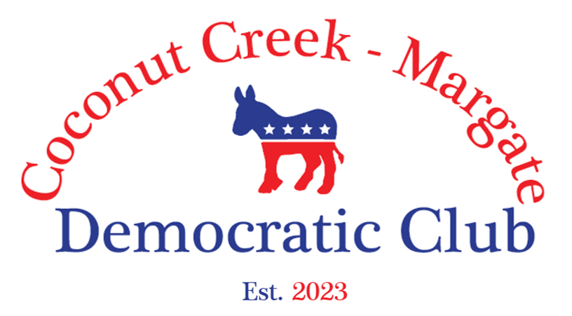 Coconut Creek - Margate Democratic Club
